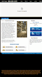 Mobile Screenshot of pigeonholeministorage.com